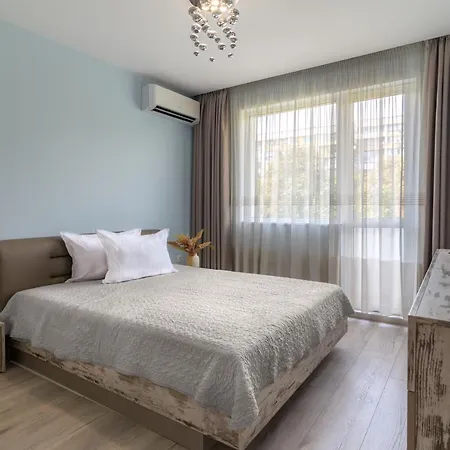 Apartmán Chayka Comfort Varna