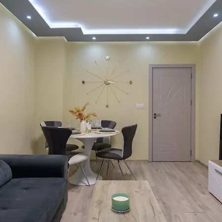 Chayka Comfort Apartamento Varna