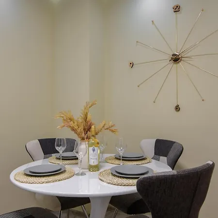 Chayka Comfort Apartmán