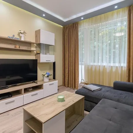 Apartmán Chayka Comfort