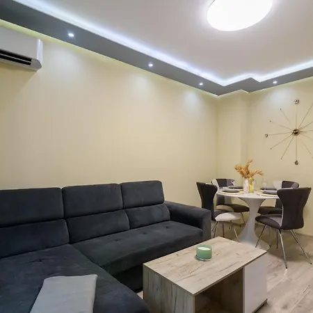 Apartamento Chayka Comfort *