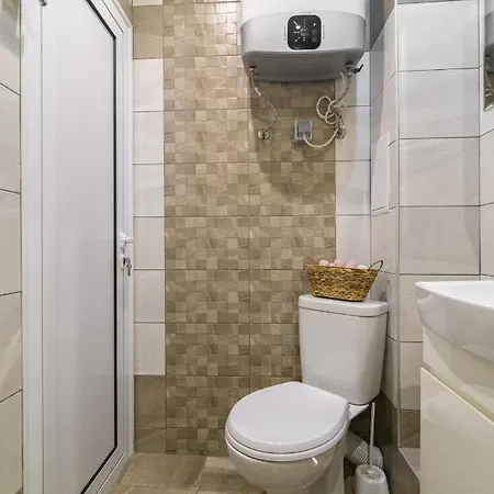 Apartamento Chayka Comfort Varna