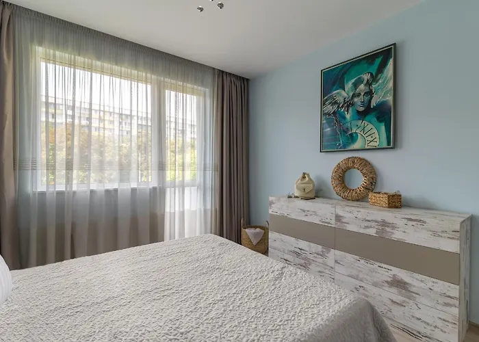 Chayka Comfort Apartmán