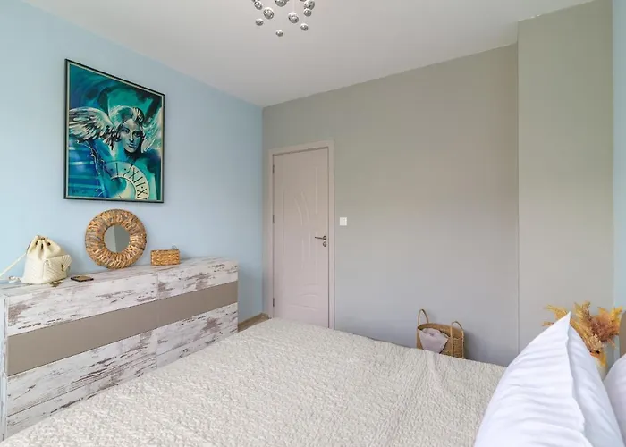 شقة Chayka Comfort *