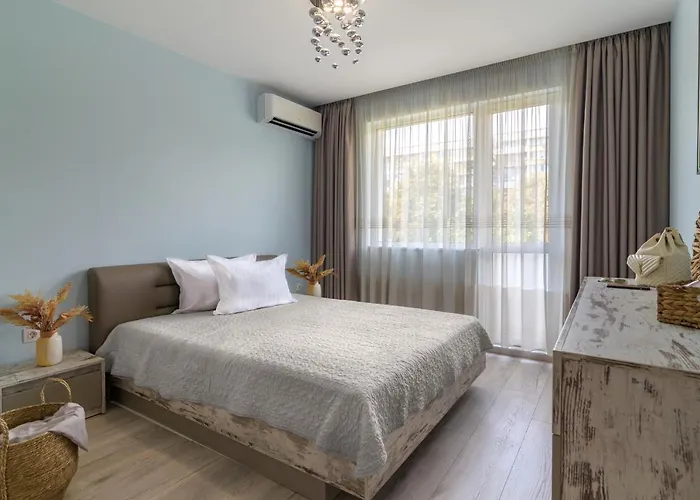 Apartmán Chayka Comfort Varna