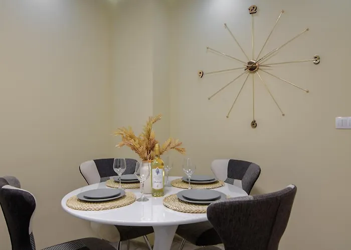 Chayka Comfort Apartmán