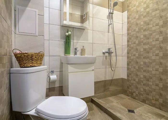 Chayka Comfort شقة *