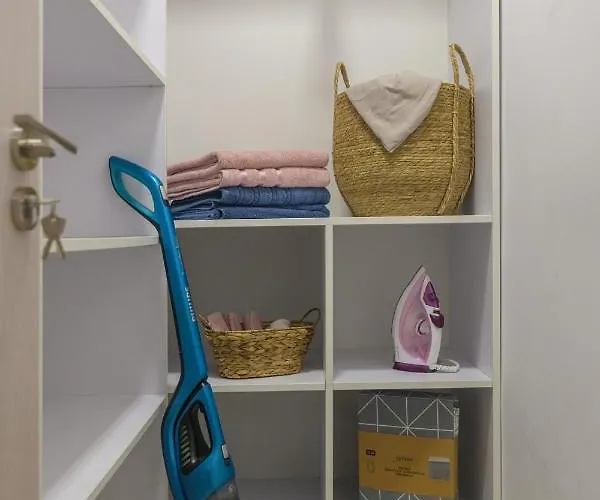 شقة Chayka Comfort *