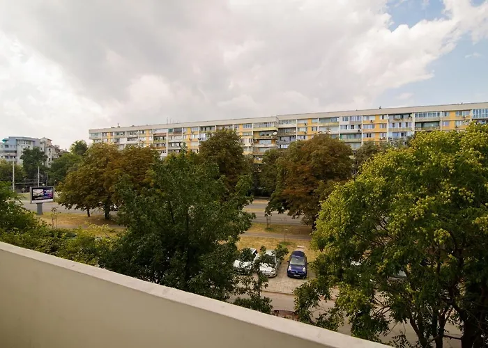 شقة Chayka Comfort