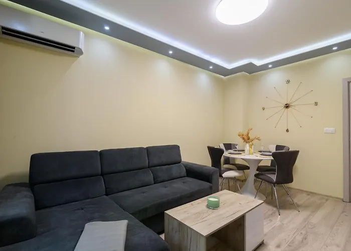 Apartmán Chayka Comfort *