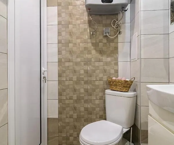 شقة Chayka Comfort فارنا