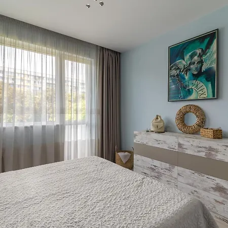 Chayka Comfort Apartament