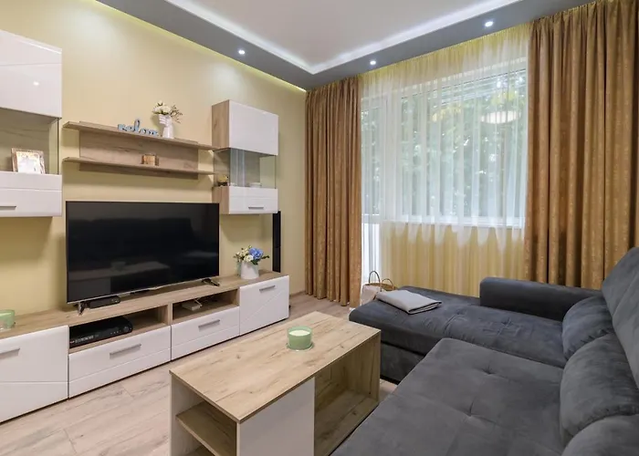 דירה Chayka Comfort